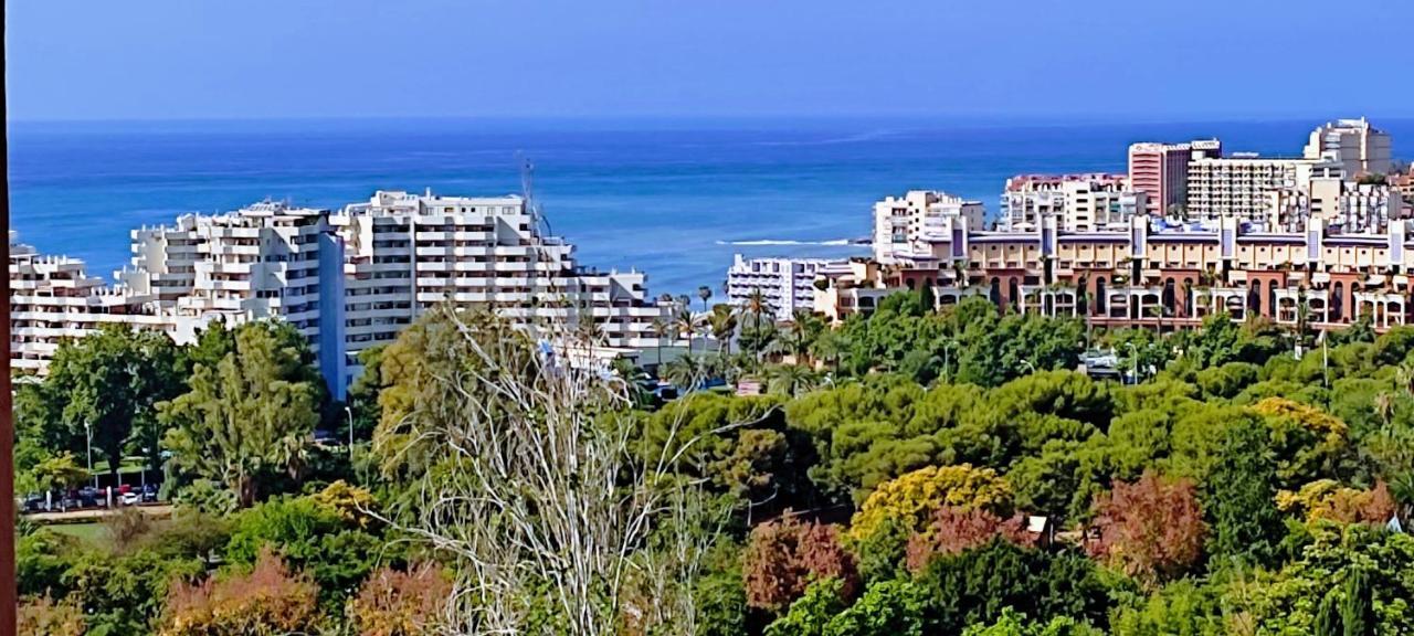 Benalmadena Aguila Apartment Wonderful Views المظهر الخارجي الصورة
