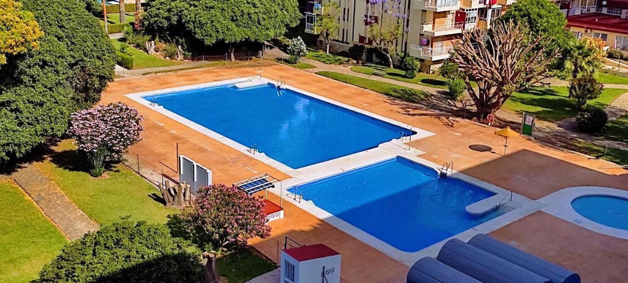 Benalmadena Aguila Apartment Wonderful Views المظهر الخارجي الصورة