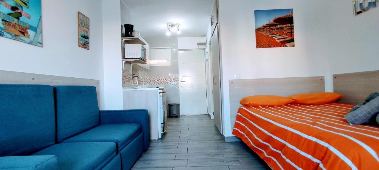 Benalmadena Aguila Apartment Wonderful Views المظهر الخارجي الصورة