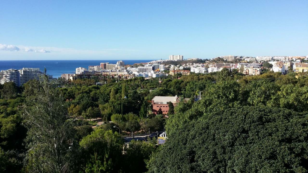 Benalmadena Aguila Apartment Wonderful Views المظهر الخارجي الصورة