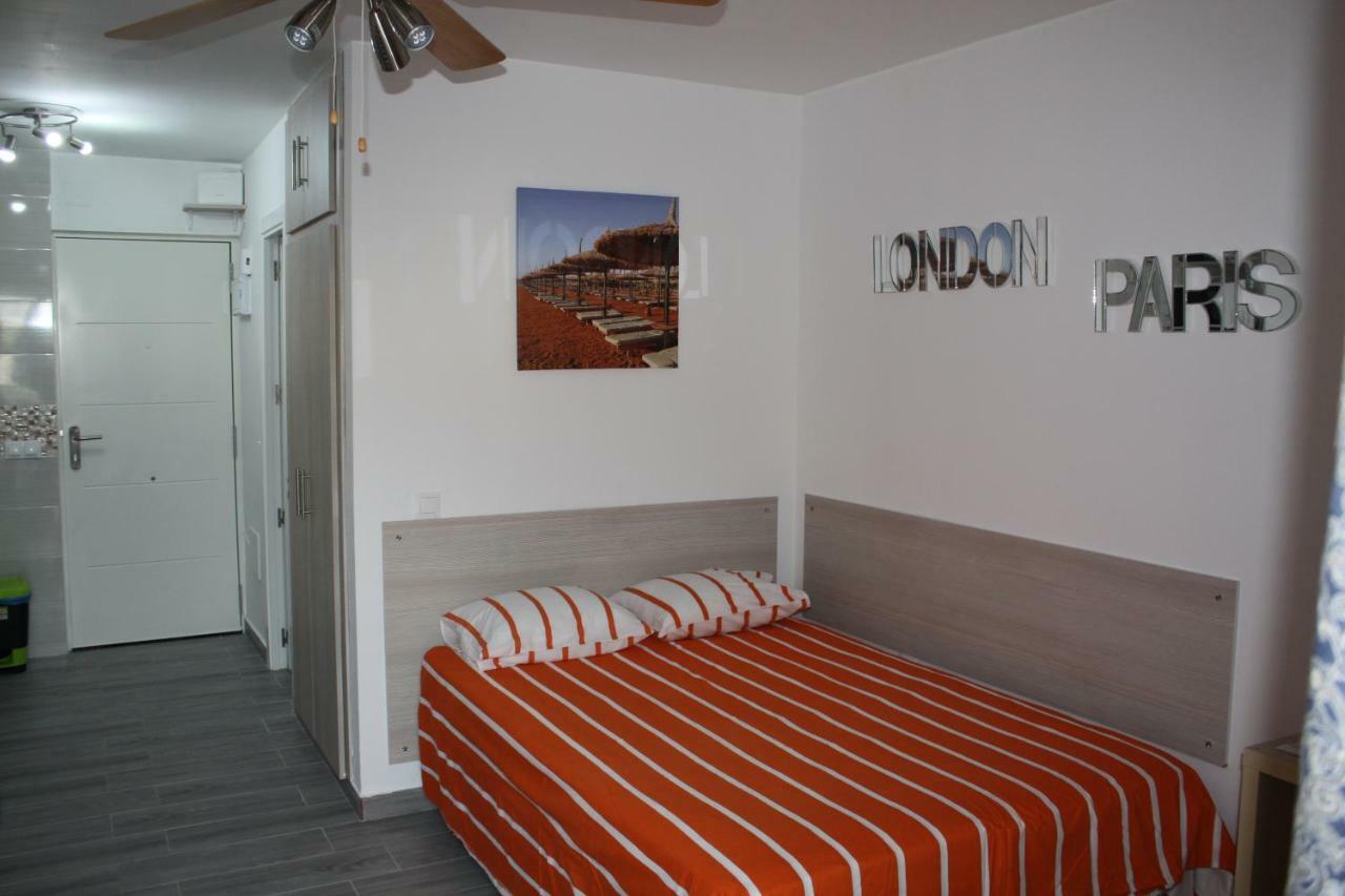 Benalmadena Aguila Apartment Wonderful Views المظهر الخارجي الصورة