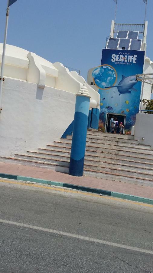 Benalmadena Aguila Apartment Wonderful Views المظهر الخارجي الصورة