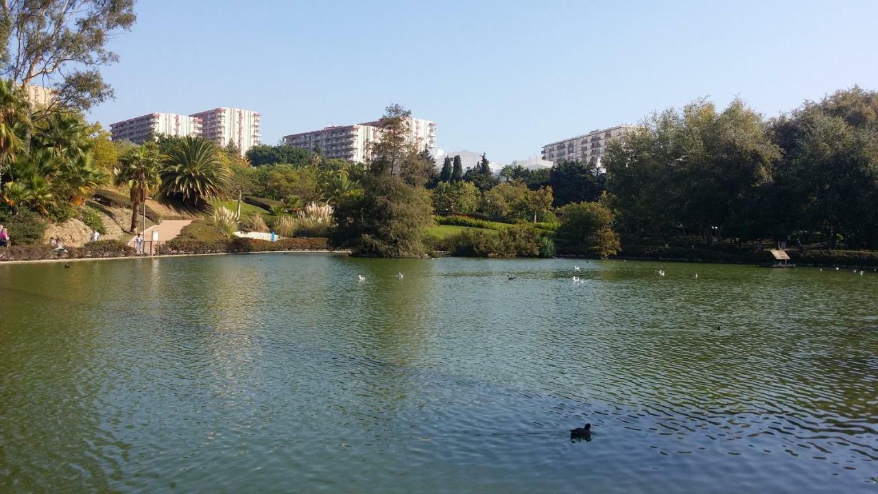 Benalmadena Aguila Apartment Wonderful Views المظهر الخارجي الصورة