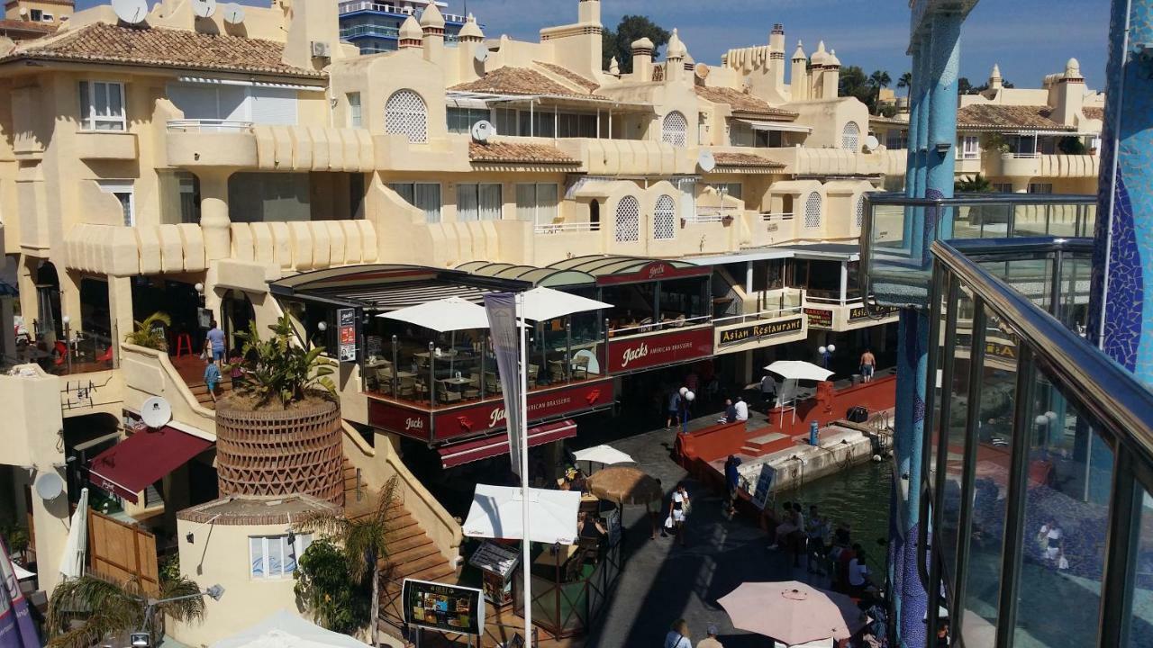 Benalmadena Aguila Apartment Wonderful Views المظهر الخارجي الصورة