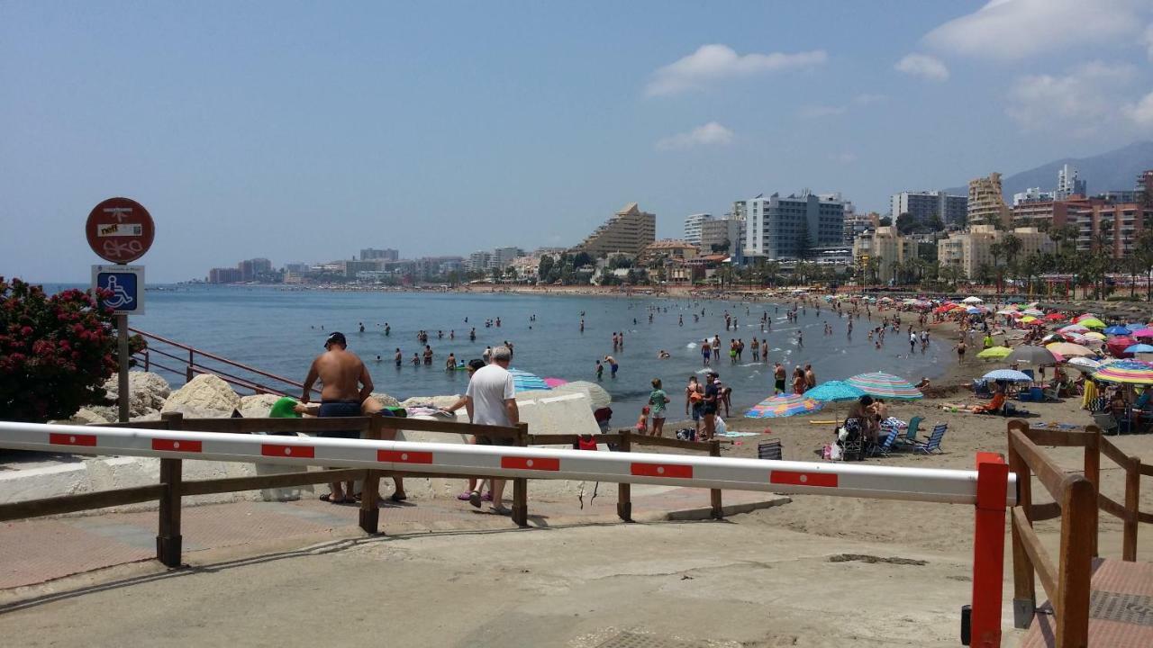 Benalmadena Aguila Apartment Wonderful Views المظهر الخارجي الصورة
