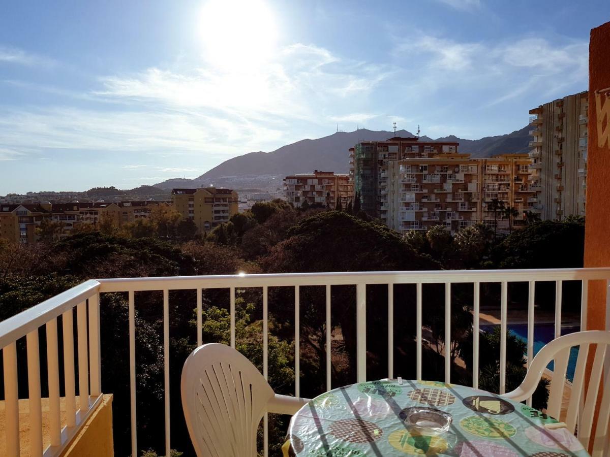 Benalmadena Aguila Apartment Wonderful Views المظهر الخارجي الصورة