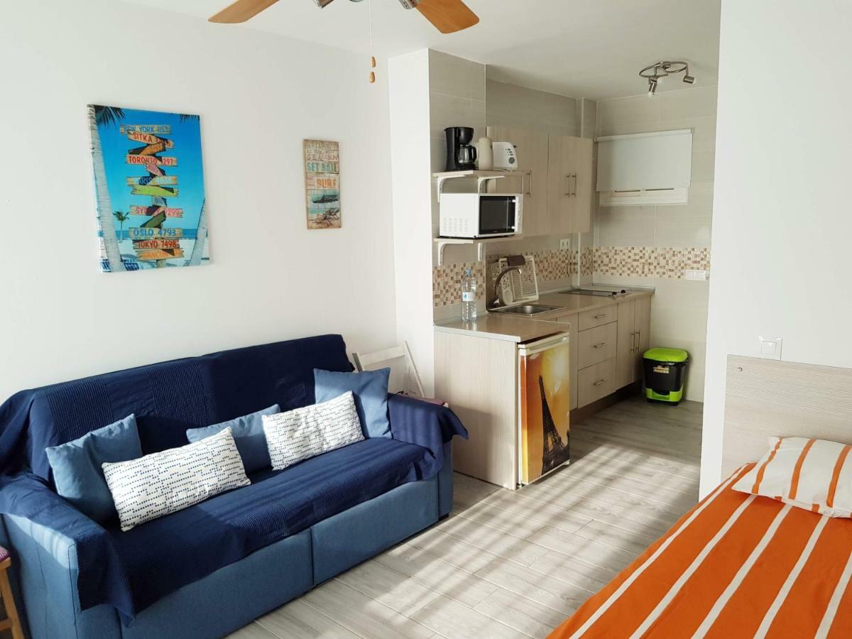 Benalmadena Aguila Apartment Wonderful Views المظهر الخارجي الصورة