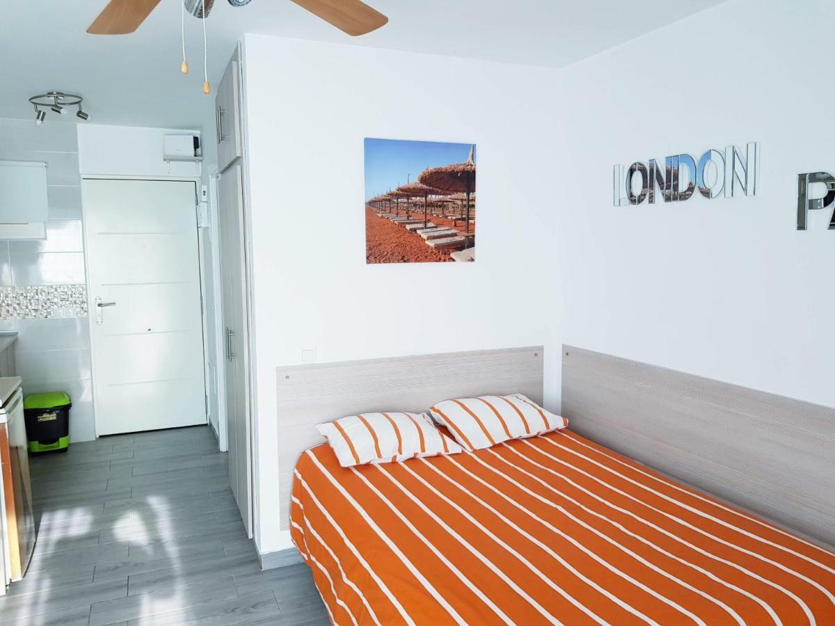 Benalmadena Aguila Apartment Wonderful Views المظهر الخارجي الصورة
