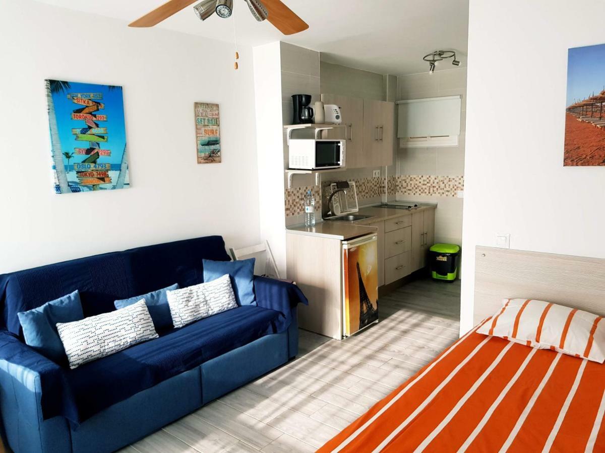 Benalmadena Aguila Apartment Wonderful Views المظهر الخارجي الصورة